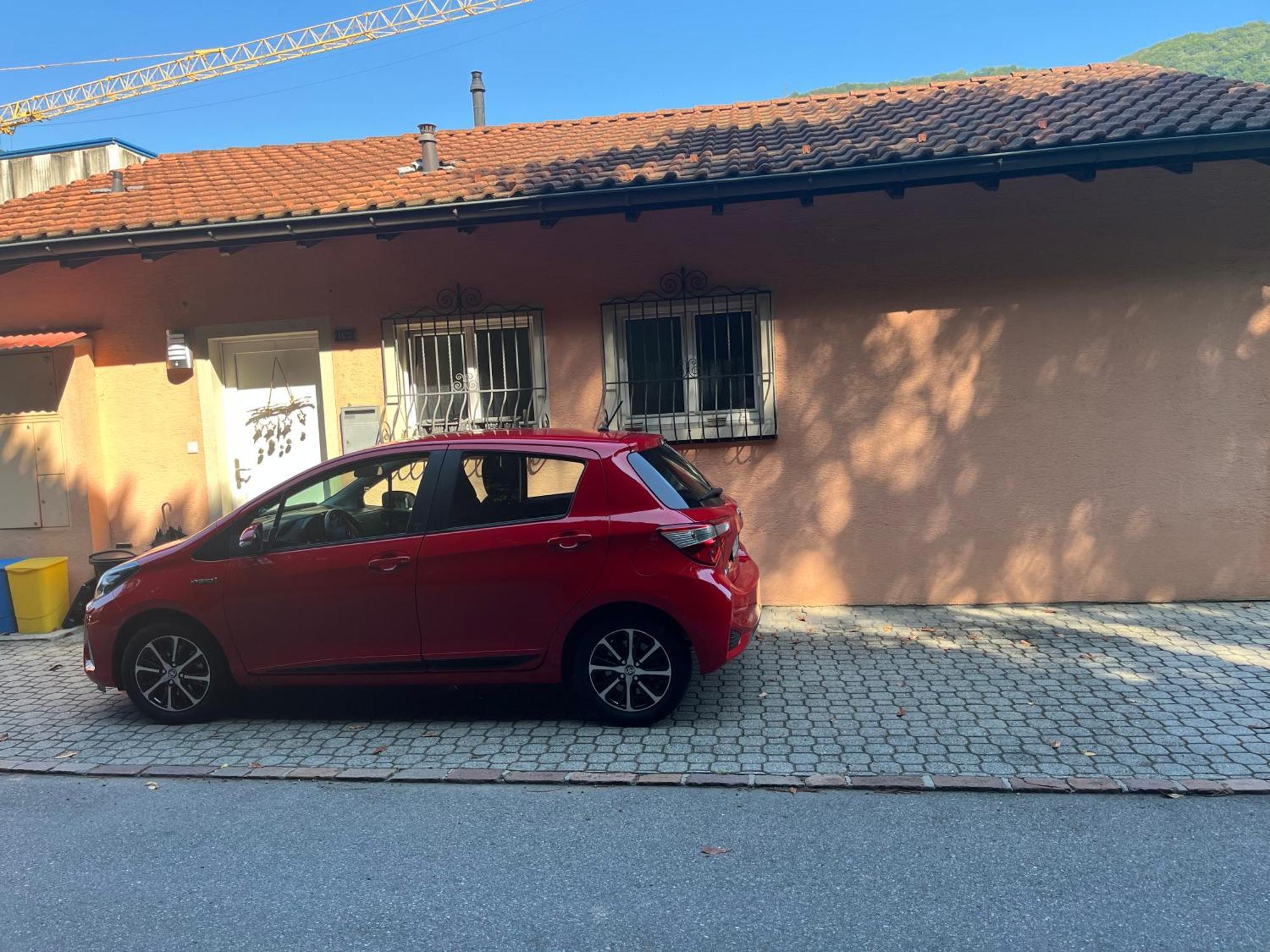 Casa Stefania Con Giardino A Lugano Hotell Grancia Eksteriør bilde