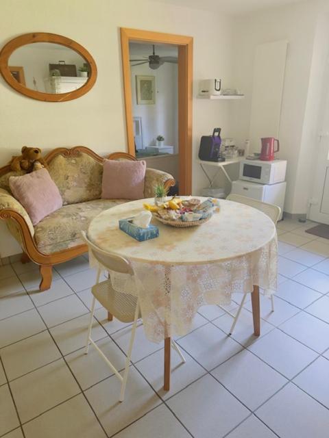 Casa Stefania Con Giardino A Lugano Hotell Grancia Eksteriør bilde